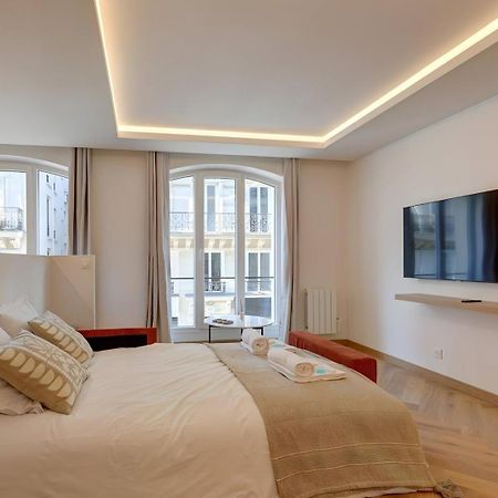 343 Suite Jad - Superbe Appartement A Paris Bagian luar foto