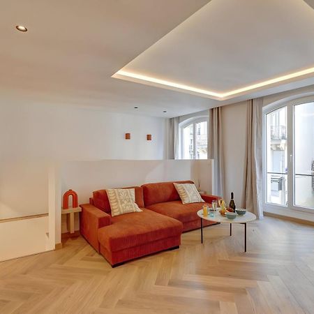 343 Suite Jad - Superbe Appartement A Paris Bagian luar foto