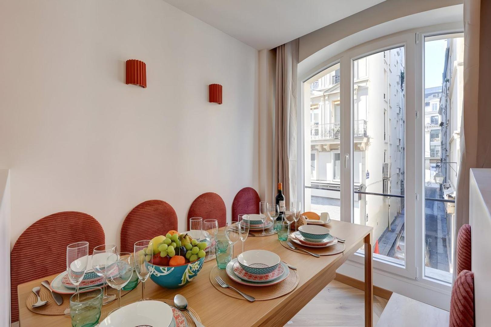 343 Suite Jad - Superbe Appartement A Paris Bagian luar foto