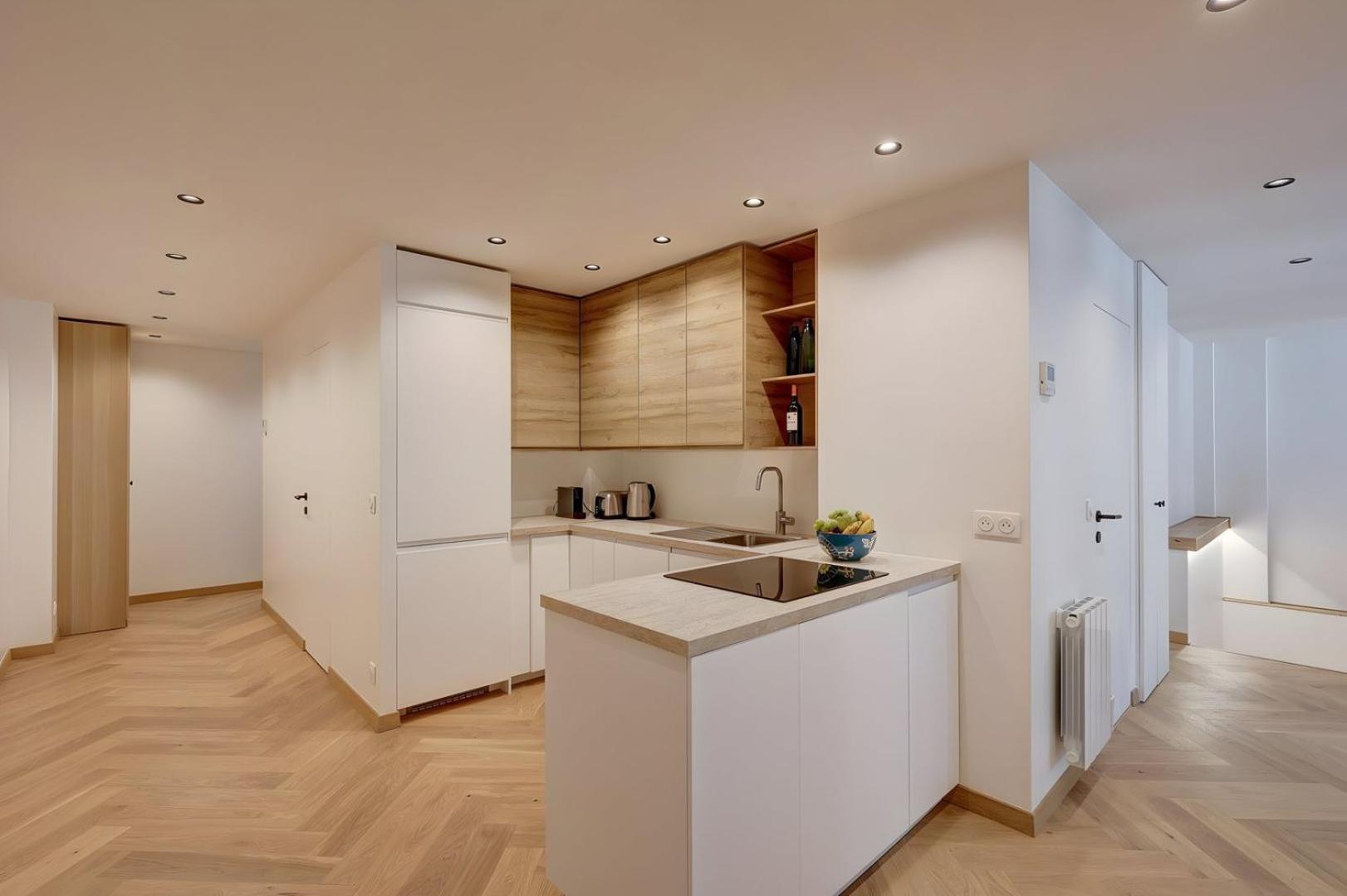 343 Suite Jad - Superbe Appartement A Paris Bagian luar foto
