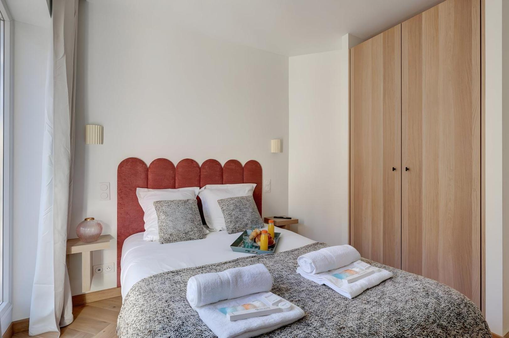 343 Suite Jad - Superbe Appartement A Paris Bagian luar foto