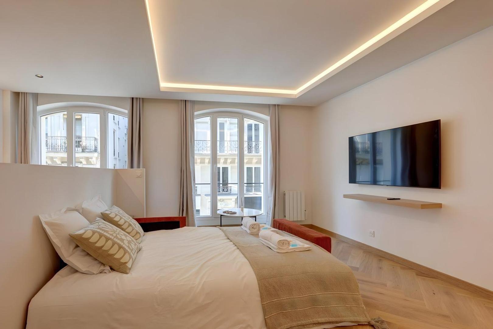 343 Suite Jad - Superbe Appartement A Paris Bagian luar foto