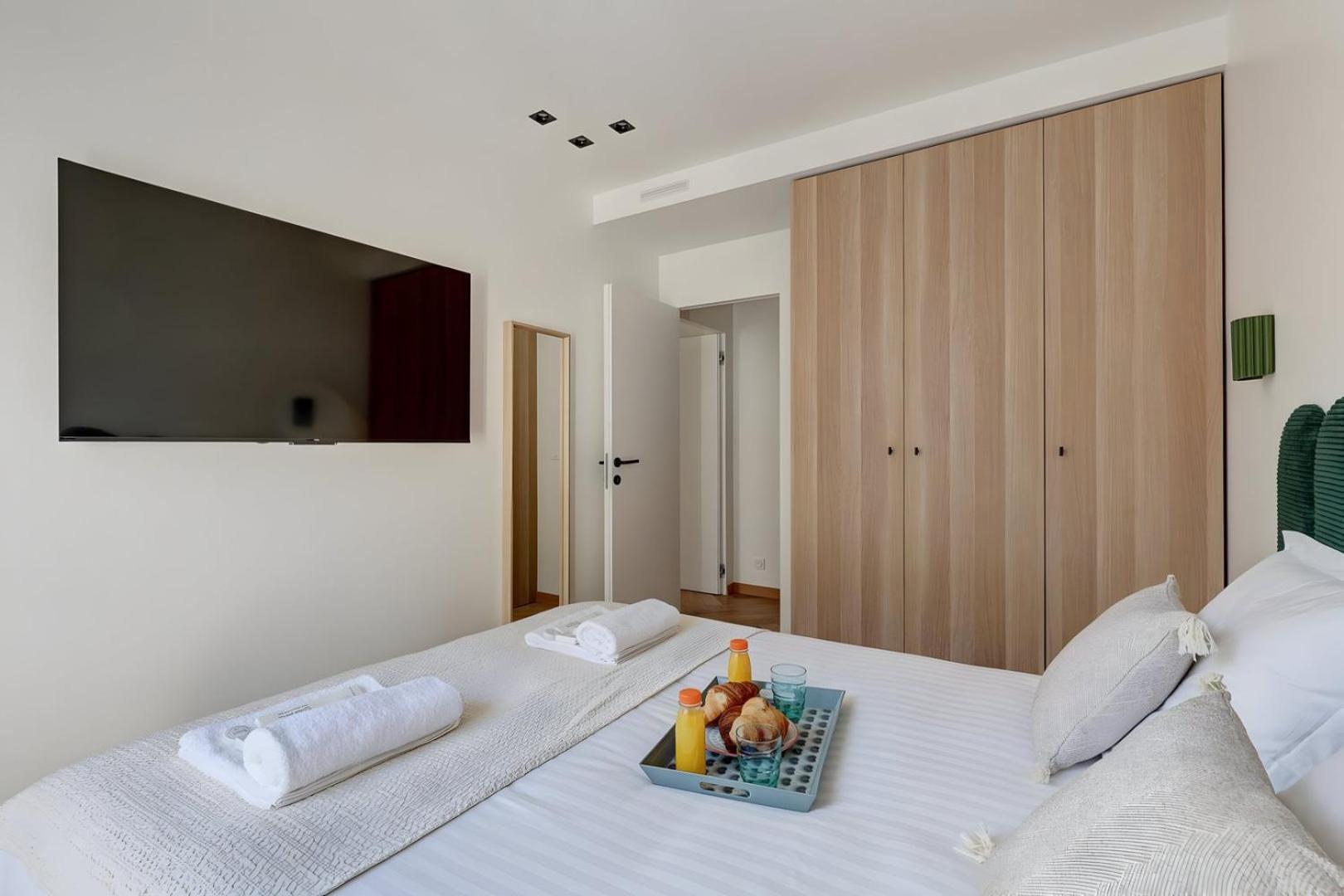 343 Suite Jad - Superbe Appartement A Paris Bagian luar foto