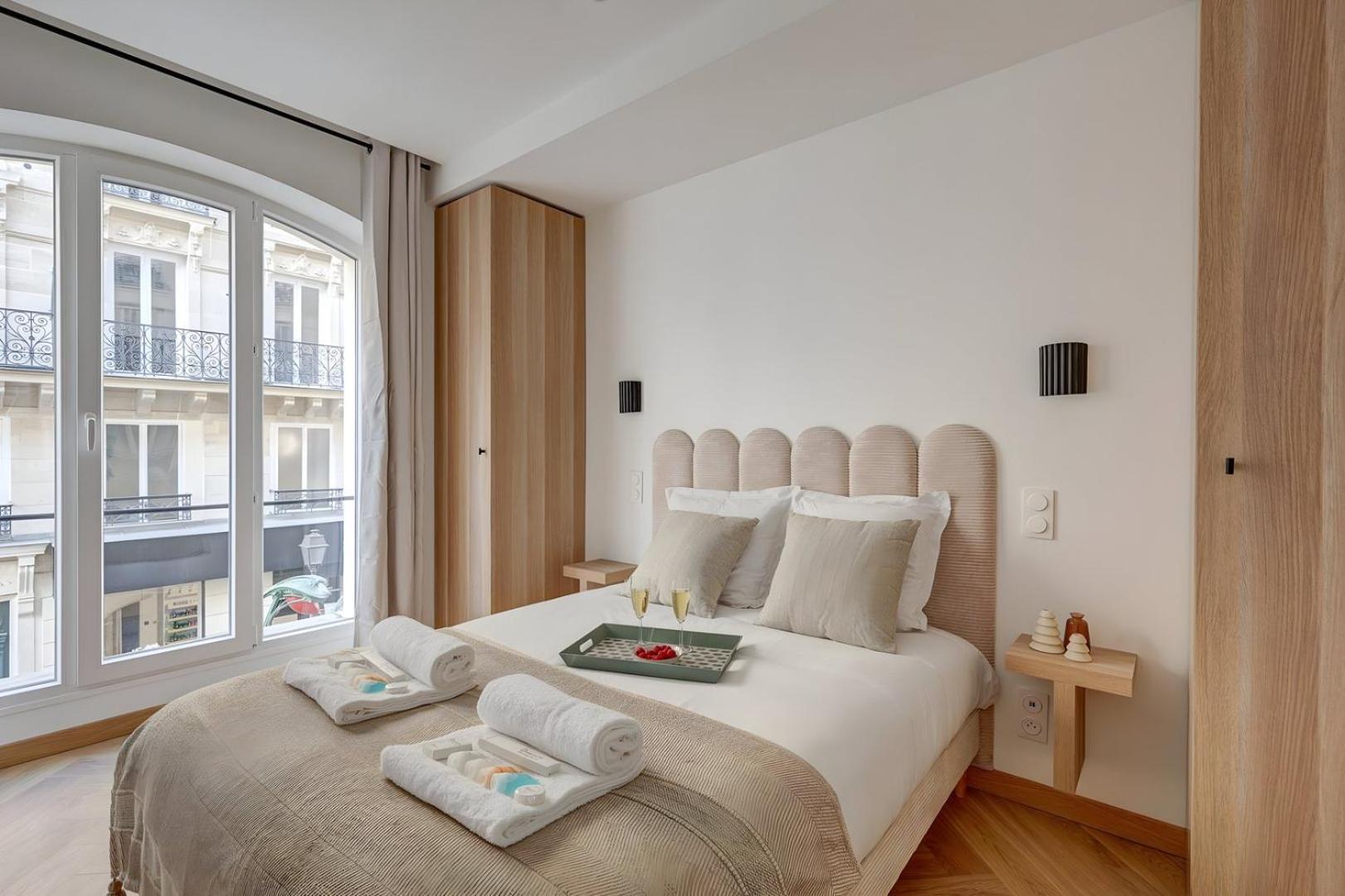 343 Suite Jad - Superbe Appartement A Paris Bagian luar foto