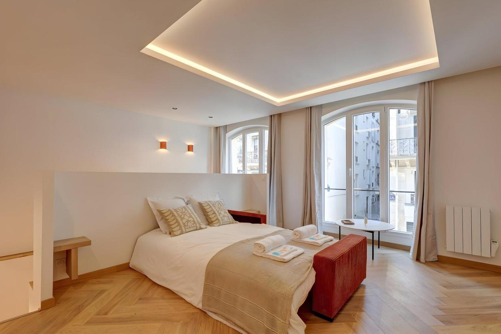 343 Suite Jad - Superbe Appartement A Paris Bagian luar foto