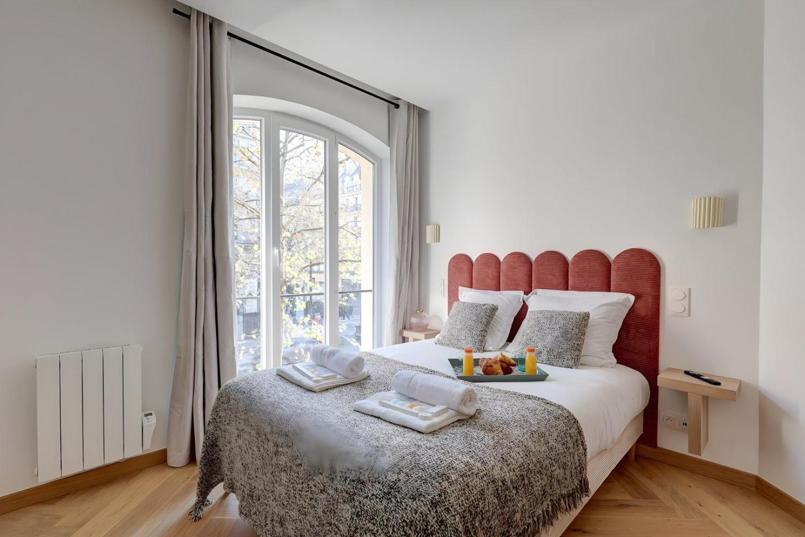 343 Suite Jad - Superbe Appartement A Paris Bagian luar foto